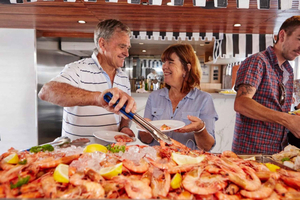 Costa de Ouro: Cruzeiro turístico com almoço buffet