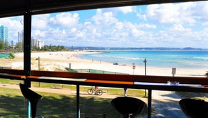 Greenmount Beach Surf Club