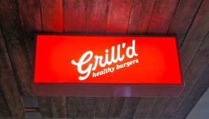 Grill'd - Robina