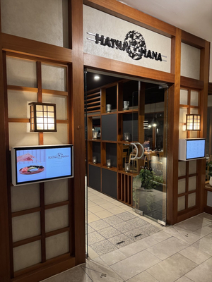 Hatsuhana Japanese Restaurant