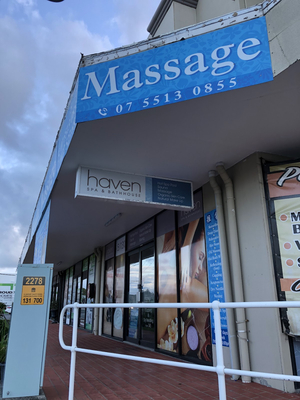 Haven Spa & Massage Clinic