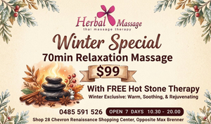 Herbal Massage (Surfers paradise Gold Coast)