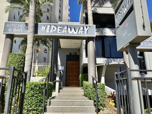 Hideaway Kitchen & Bar