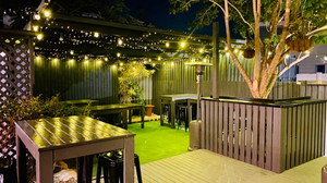 JFK Woodfire Kitchen & Bar