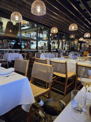 Johnny Omeros on Capri