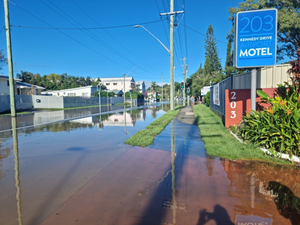 Kennedy Drive Motel