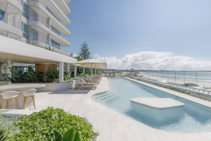 Kirra Point Holiday Apartments