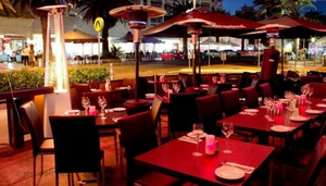 Koi Dining und Lounge Bar