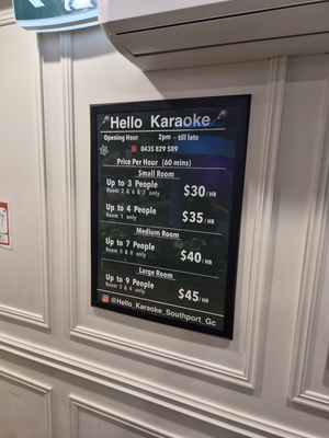 KPOP Karaoke