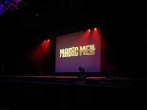 Magic Men