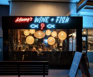 Manny's Wine & Fish Burleigh Beach