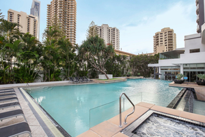 Mantra Legends Surfers Paradise