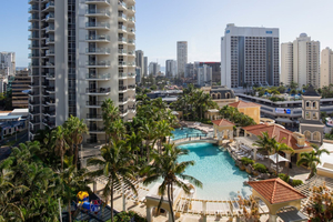 Mantra Towers of Chevron Surfers Paradise