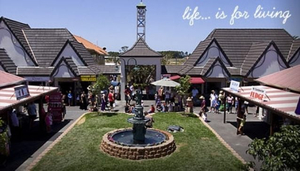 Marina Quays Village Market