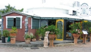 Marinara italienisches Restaurant