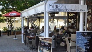 Milan Restaurant on Main