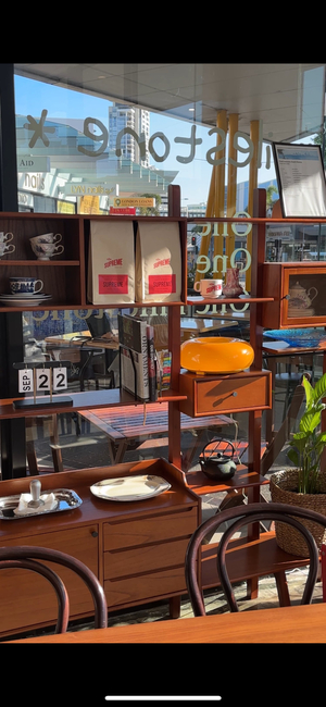 Milestone Cafe & Kitchen