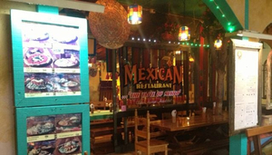 Montezuma's Burleigh