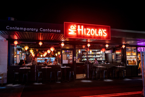 Mr Hizola's