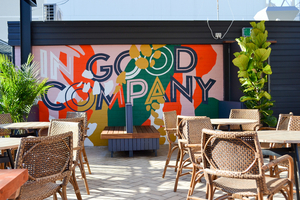 Mr PP's Rooftop and Laneway