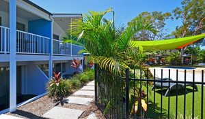 Nobby Beach Holiday Village