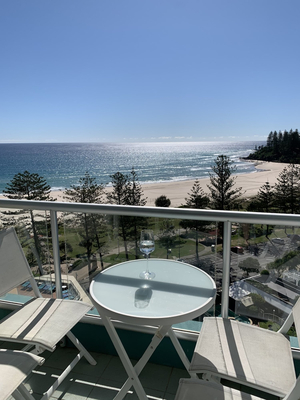 Ocean Plaza Resort