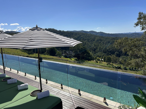 On Eagle Wings Mountain Retreat & Spa