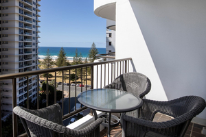 Pacific Resort Broadbeach