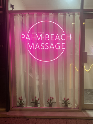 Palm Beach Massage