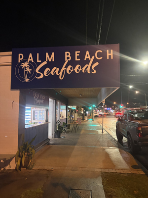 Palm Beach Seafoods (Established 2023)