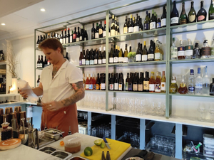 Paloma Wine Bar