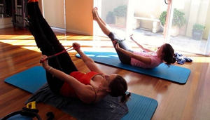 Peak Pilates & Cycle Studio