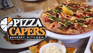 Pizza Capers