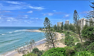Rainbow Bay Beach