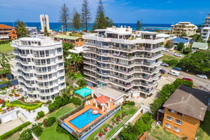 Rainbow Bay Resort Holiday Apartments