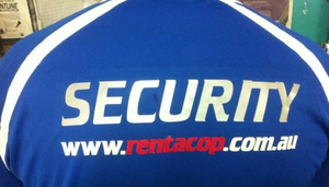 Rent a Cop - Empresa de Segurança Privada de Queensland