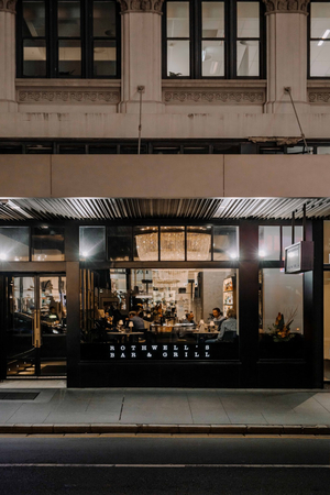 Rothwell’s Bar & Grill