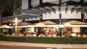 Sage  Cafe Restaurant
