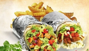 Salsas Fresh Mex Grill - Pacific Fair
