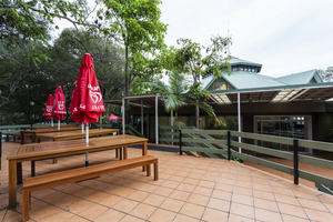Sanctuary Cafe