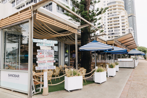 Sandbar Surfers Paradise