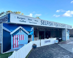 Selfish Fish N Chips
