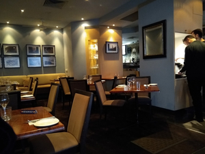 Senza Nome Italian Restaurant