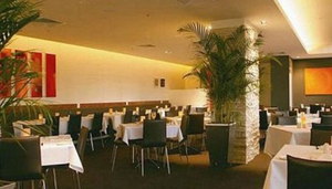 Sirocco Restaurant Holiday Inn Surfers Paradise
