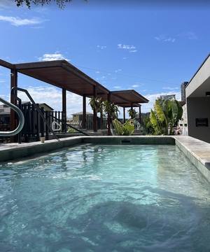 Soak Bathhouse Brisbane