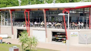 Southport Surf Lifesaving Club at Main Beach