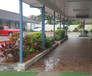 Sundowner Twin Towns Motel