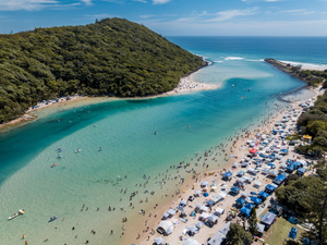Tallebudgera Creek