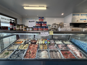 Tally Valley Seafood