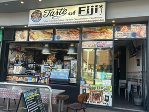 Taste of Fiji islands